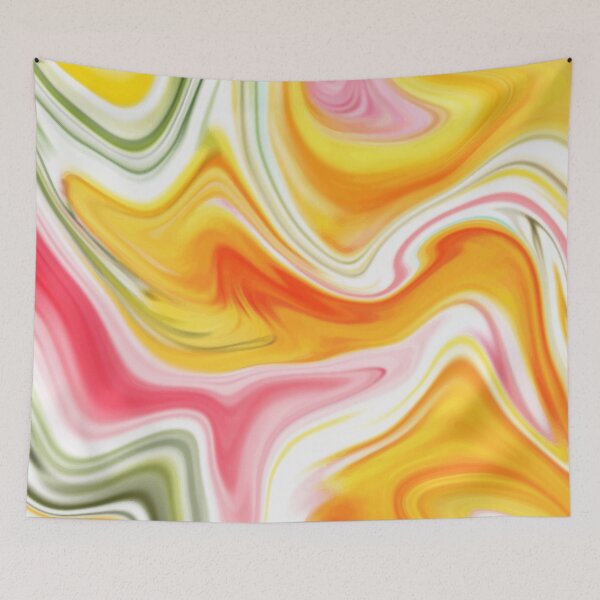 Item preview, Gold Green Pink Marble designed and sold by ZaydounStark.