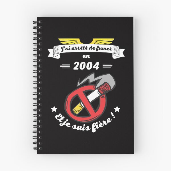Item preview, Dejé de fumar en 2004 - Humor designed and sold by Ydurand.