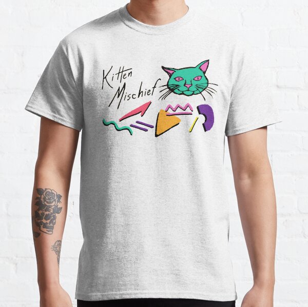 kitten mischief Classic T-Shirt