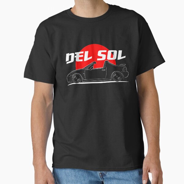 Item preview, JDM Del Sol designed and sold by goldentuners.