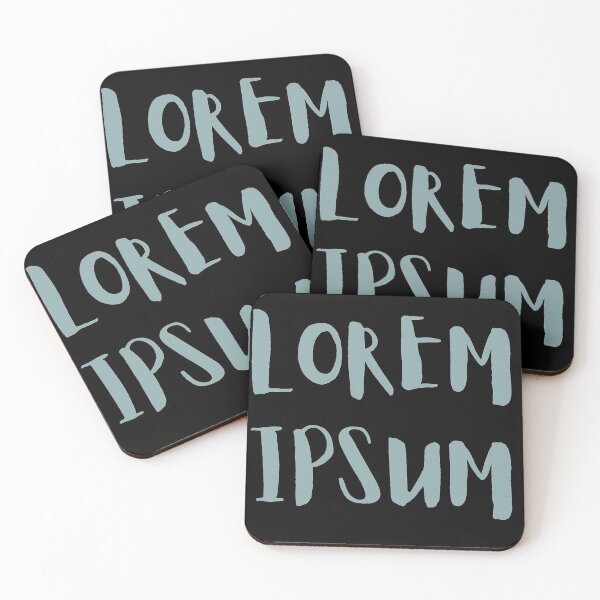 Item preview, Lorem Ipsum - Funny Computer Quote designed and sold by iamwowie.