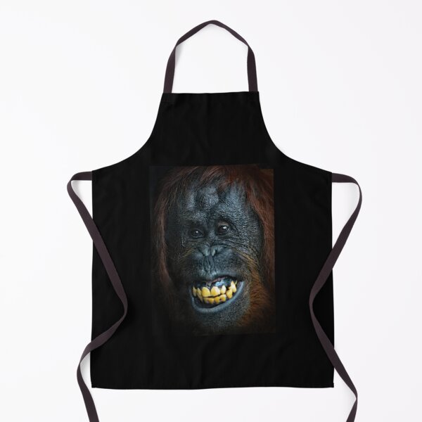 Item preview, Smiling Orangutan designed and sold by ClaireChown.