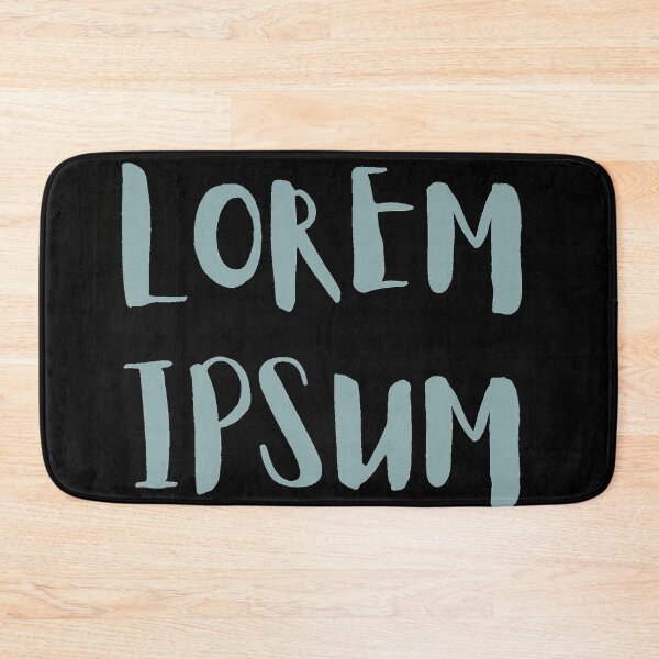 Item preview, Lorem Ipsum - Funny Computer Quote designed and sold by iamwowie.