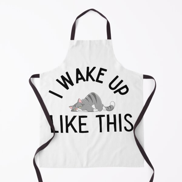 Item preview, i wake up like this  designed and sold by azghari.