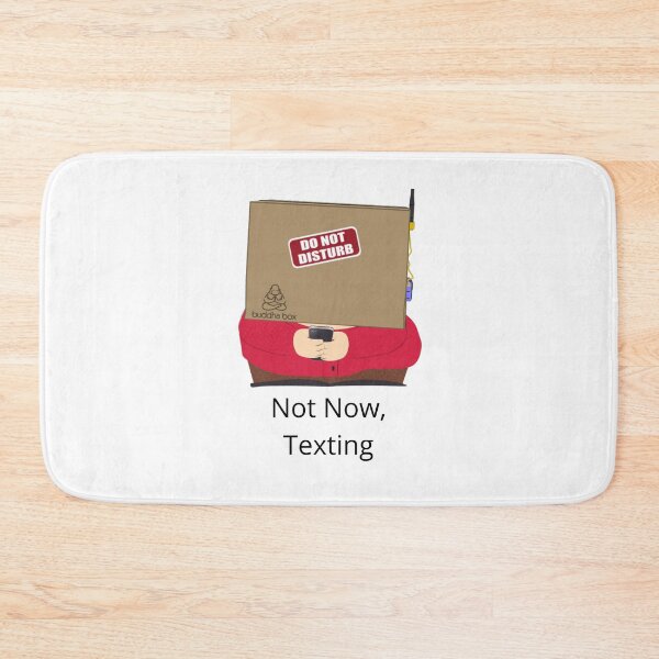 Artikelvorschau, Cartman in Buddha Box entworfen und verkauft von Nico Plescia.