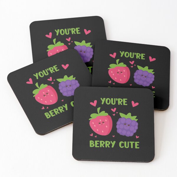 Item preview, Cute berries designed and sold by ElBeDesigns.