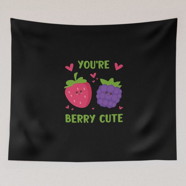 Item preview, Cute berries designed and sold by ElBeDesigns.