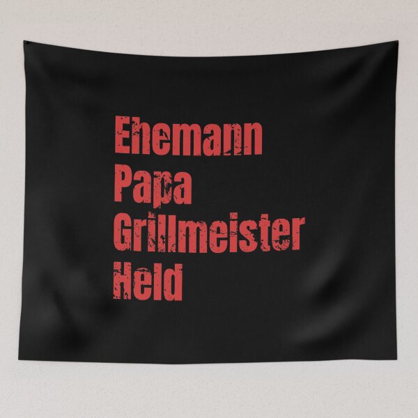 Item preview, Husband Dad Grill Master Hero Father's Day 2021 Gift designed and sold by niedi18.