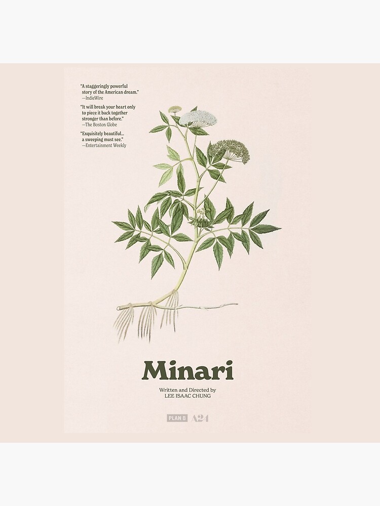 Minari (Original) by coxaboba
