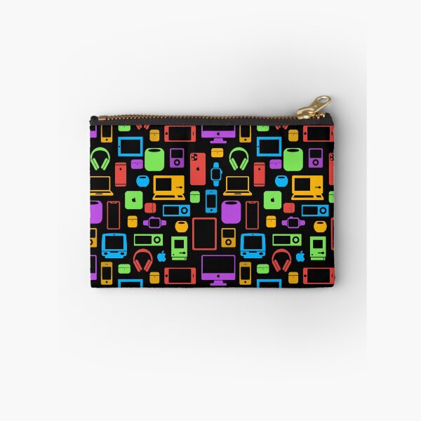 Item preview, Apple Forever (Apple Colors Black) designed and sold by Toffee Bee.