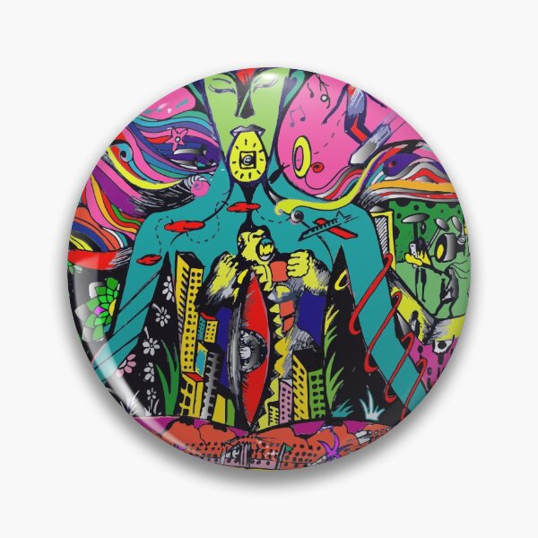 Item preview, Psychedelic breakfast designed and sold by PsydEffects.