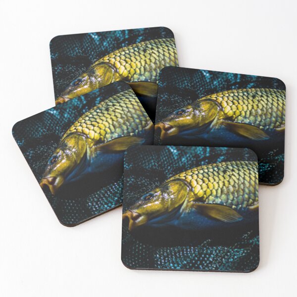 Item preview, Seize the Carp! designed and sold by Rebecca Woods.