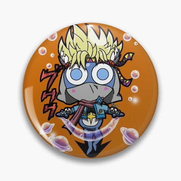 Item preview, Dororo-Bubble-Attack! designed and sold by ajhockham.