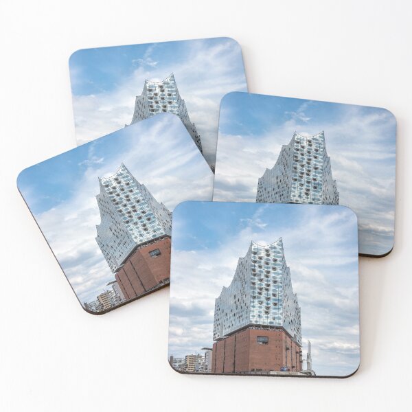 Item preview, Hamburg's new attraction Elbphilharmonie designed and sold by Martin Langer.