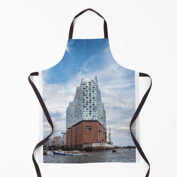 Item preview, Hamburg's new attraction Elbphilharmonie designed and sold by Martin Langer.