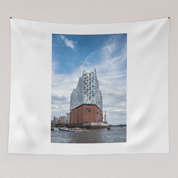 Item preview, Hamburg's new attraction Elbphilharmonie designed and sold by Martin Langer.