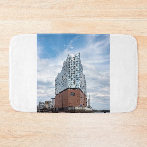 Item preview, Hamburg's new attraction Elbphilharmonie designed and sold by Martin Langer.