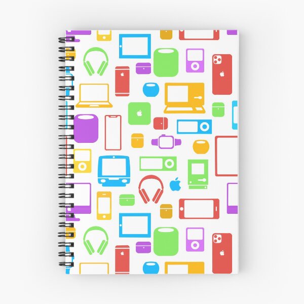 Item preview, Apple Forever (Apple Colors White) designed and sold by Toffee Bee.