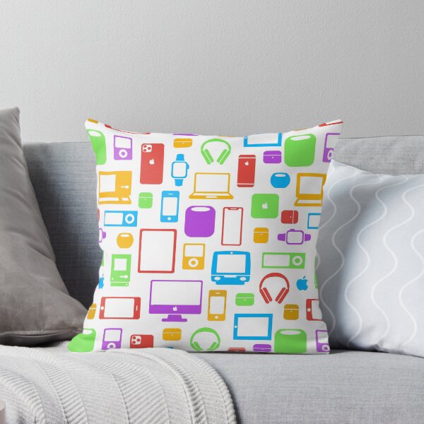 Item preview, Apple Forever (Apple Colors White) designed and sold by Toffee Bee.