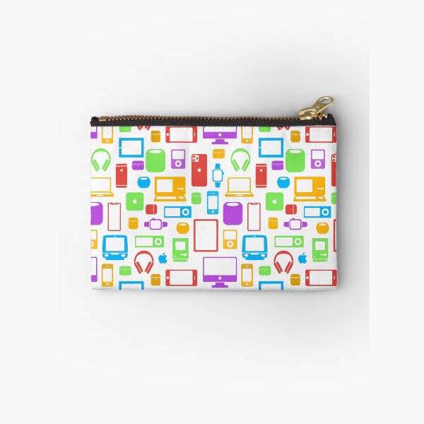 Item preview, Apple Forever (Apple Colors White) designed and sold by Toffee Bee.