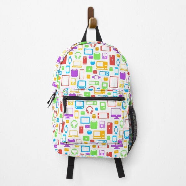 Item preview, Apple Forever (Apple Colors White) designed and sold by Toffee Bee.
