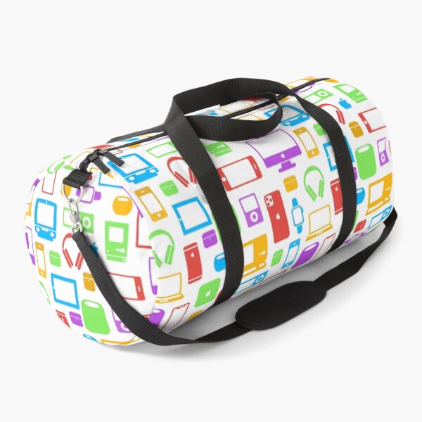 Item preview, Apple Forever (Apple Colors White) designed and sold by Toffee Bee.