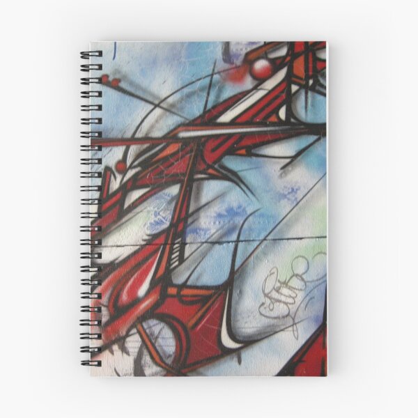 Item preview, graffiti - dragon like lines designed and sold by lakazdi.