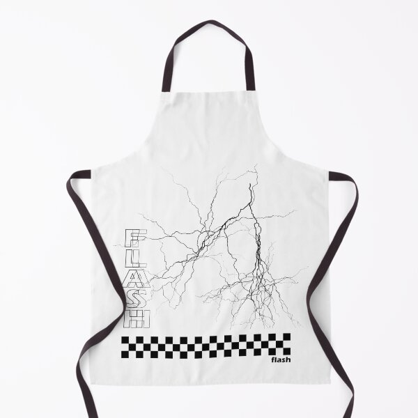 Item preview, Flash lightning checkers streetwear design designed and sold by ItsMemeMachine.