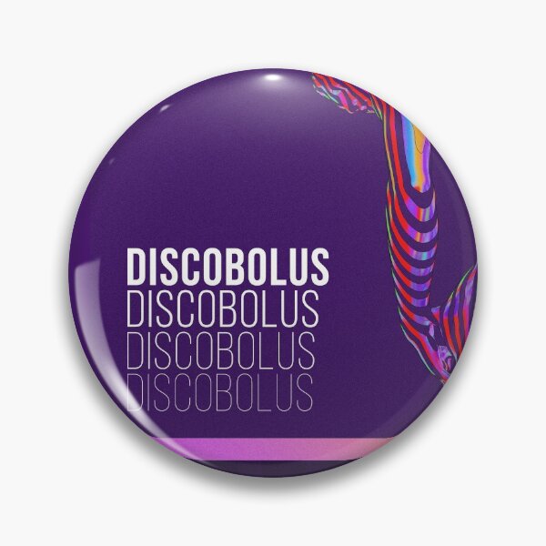 Item preview, DISCOBOLUS TRENDY BESTSELLER SUMMER 2021 designed and sold by MiVa Tank.