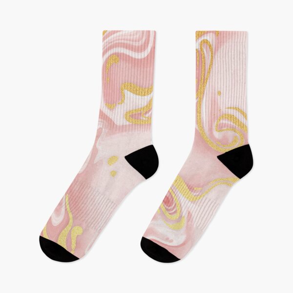 Item preview, Gold Pink Marbling designed and sold by ZaydounStark.