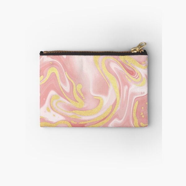 Item preview, Gold Pink Marbling designed and sold by ZaydounStark.