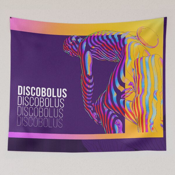 Item preview, DISCOBOLUS TRENDY BESTSELLER SUMMER 2021 designed and sold by MiVa Tank.
