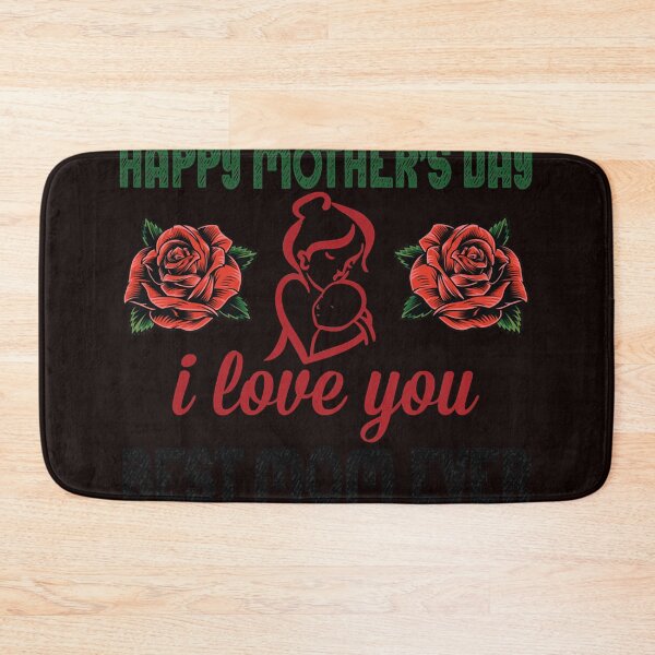 Item preview, HAPPY MOTHERS DAY MEILLEURE MAMAN T-shirt classique designed and sold by blossomcuaz06.