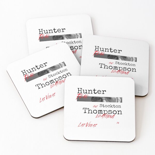 Item preview, The Hero's View. Hunter Thompson designed and sold by boxmanny.