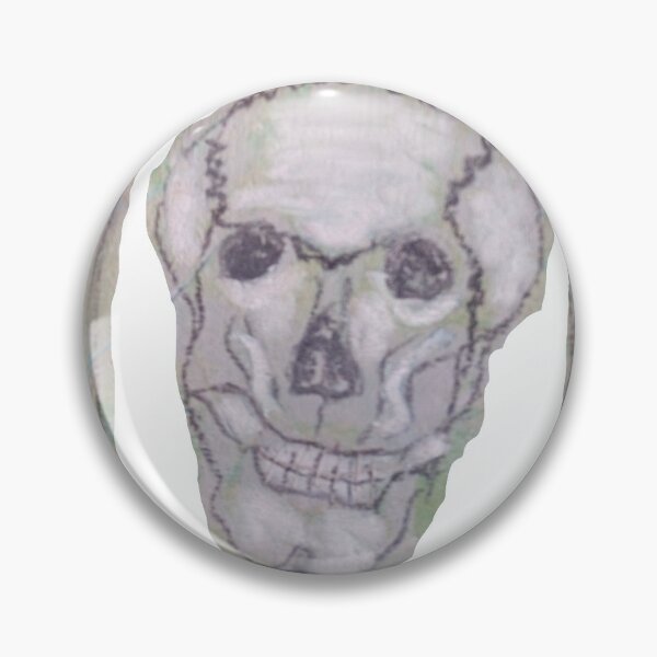 Item preview, Skull in hourglass, countdown timer, designed and sold by NessArtByEwa.