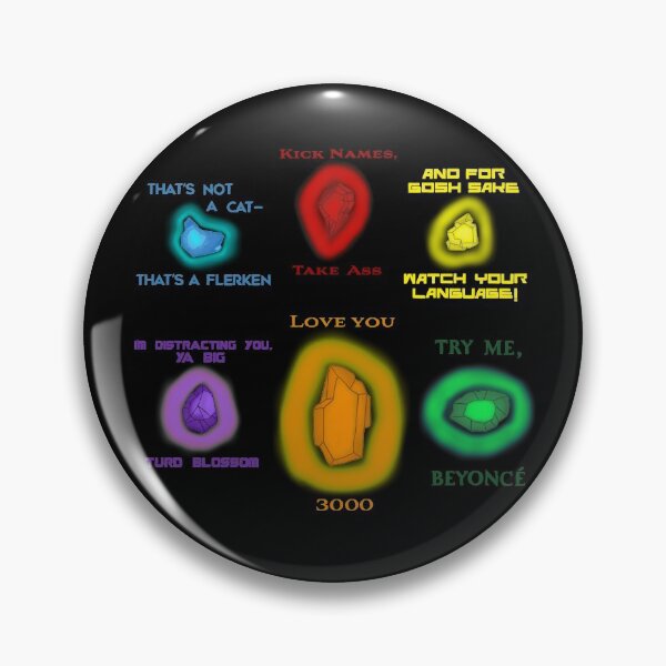 Item preview, The Infinity Stones designed and sold by corlinadora.