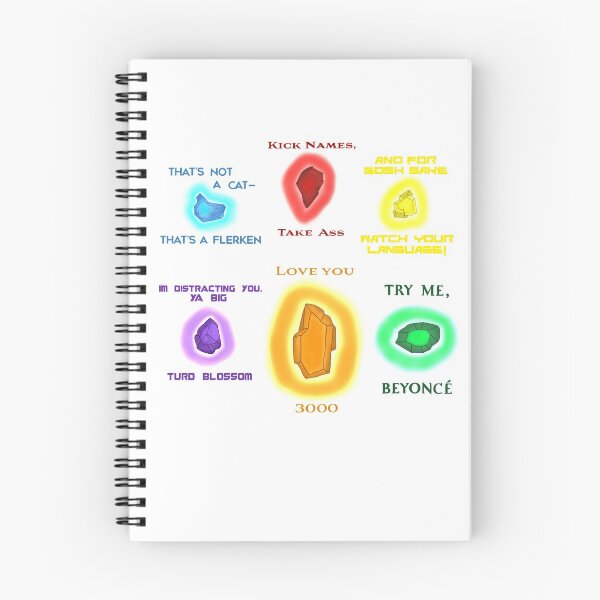 Item preview, The Infinity Stones designed and sold by corlinadora.