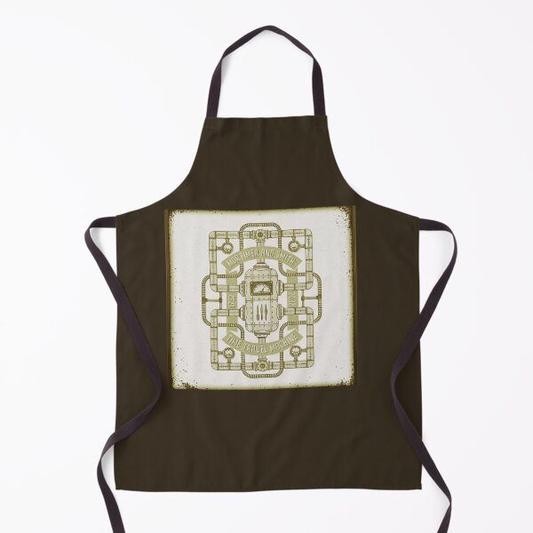 Item preview, spiffingly good time machine steampunk designed and sold by toastygoat.