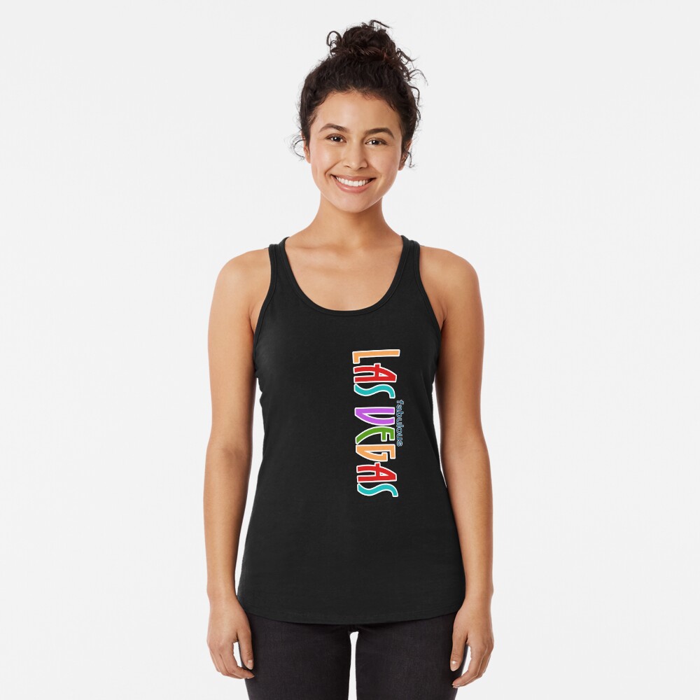 Item preview, Racerback Tank Top designed and sold by VkScript.