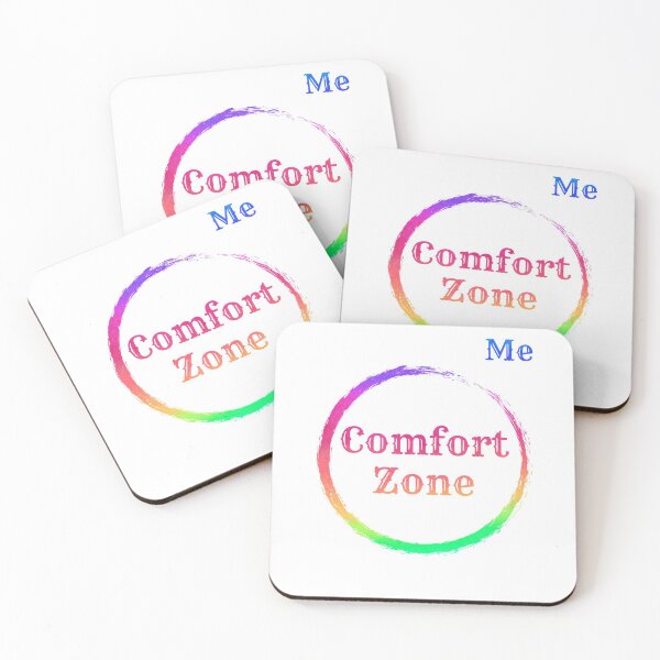 Item preview, Comfort zone breakthrough designed and sold by Solsunx.