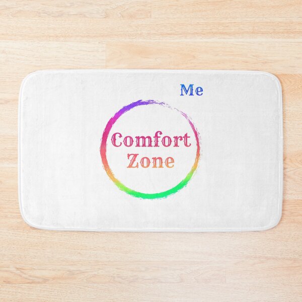 Item preview, Comfort zone breakthrough designed and sold by Solsunx.