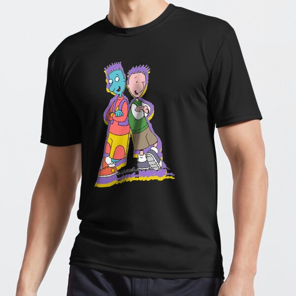 Doug cartoon t shirt Clearance
