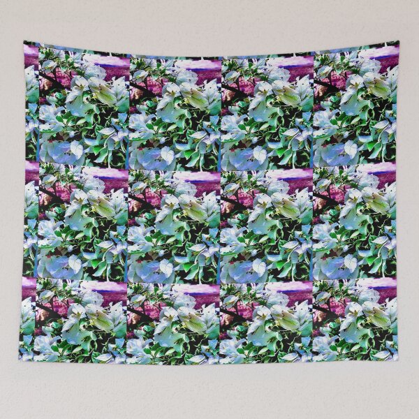 Item preview, Bougainvillea flower white  designed and sold by Bossmommy84.
