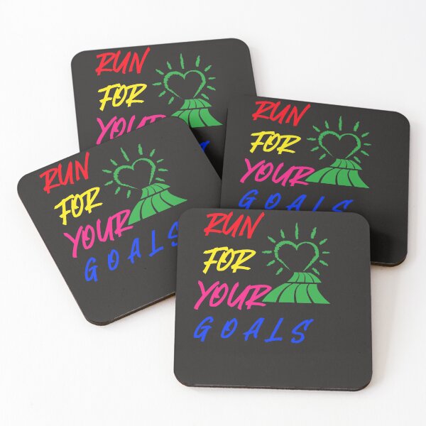 Item preview, Run For Your goals designed and sold by Built After 5.