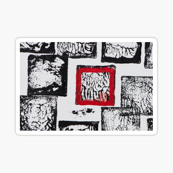 Reality - 2 Sticker