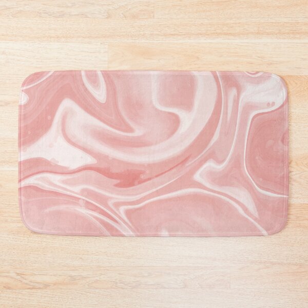 Item preview, Crema Pink Marbling designed and sold by ZaydounStark.