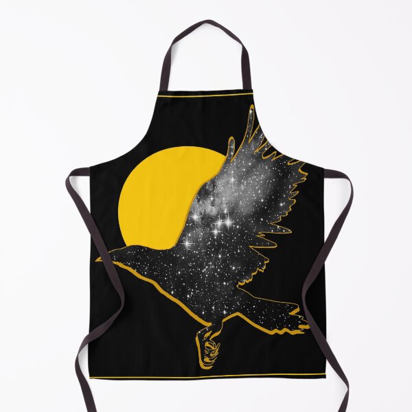 Item preview, Galaxy Crow designed and sold by Leen-art.