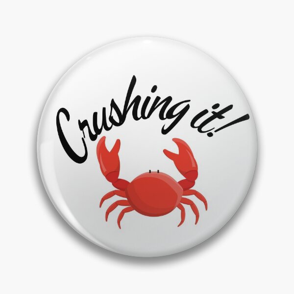 Item preview, Crushing it!! designed and sold by alexandoliver.