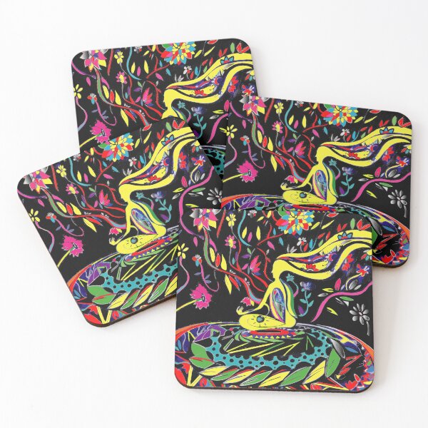 Item preview, Psychedelic awakening designed and sold by PsydEffects.