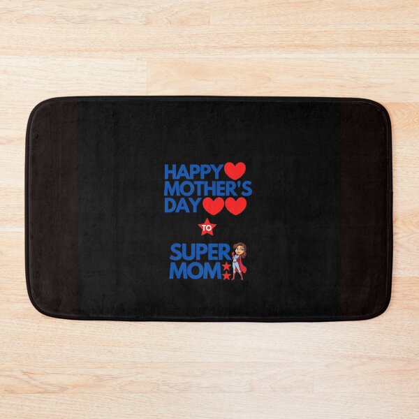 Item preview, Happy Mothers Day To SuperMom! Top duo designed and sold by blossomcuaz06.